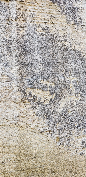 El Morro National Monument, New Mexico